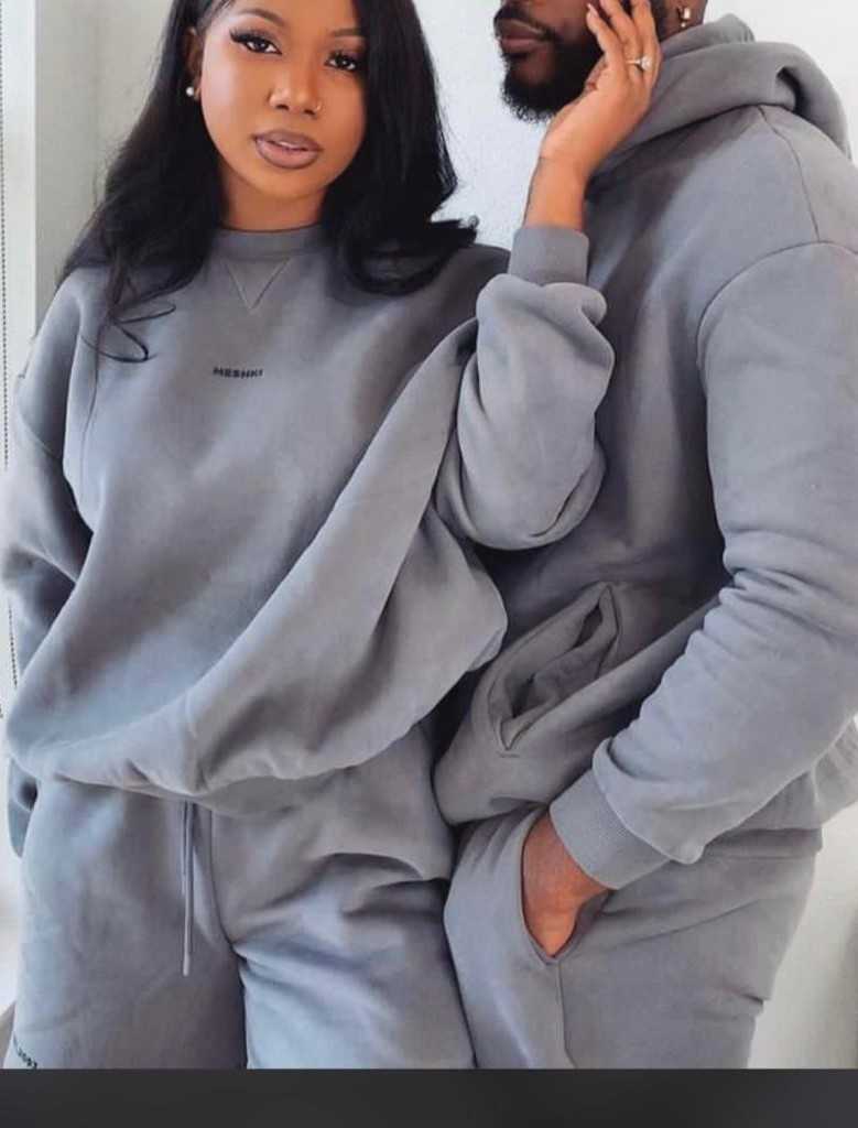 Hoody and Joggers 