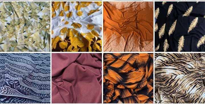 unisex fabrics 