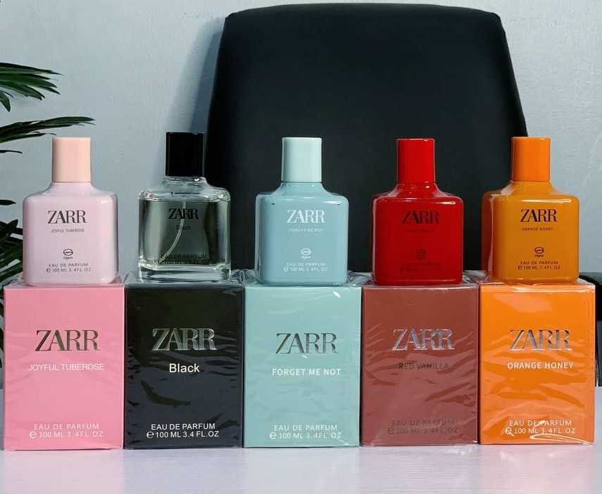 Zara perfume 