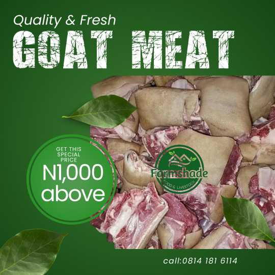 Goat meat