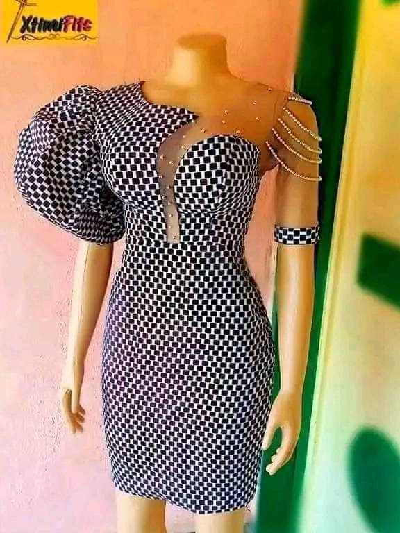gown