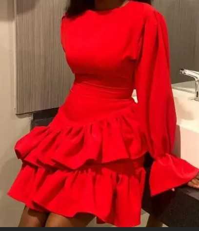 red