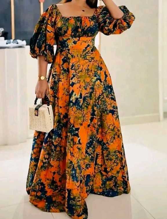 long gown 