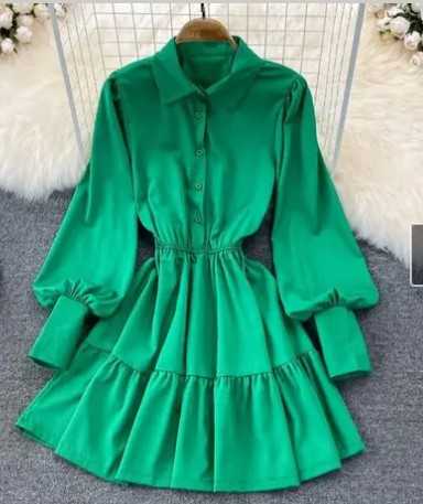 gown