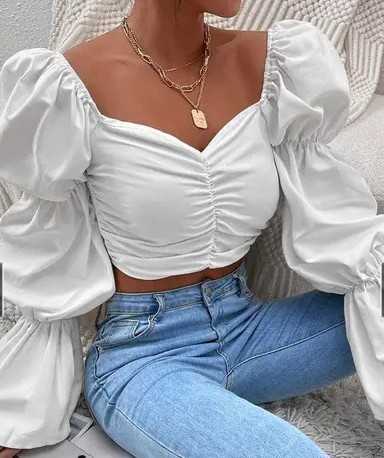 crop top 