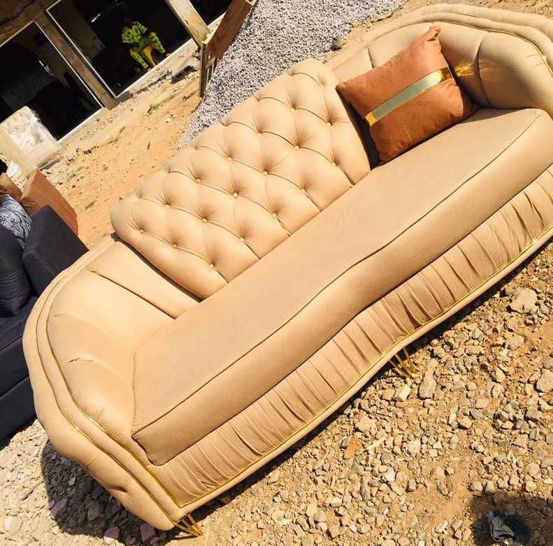 Captolin Boss Chair