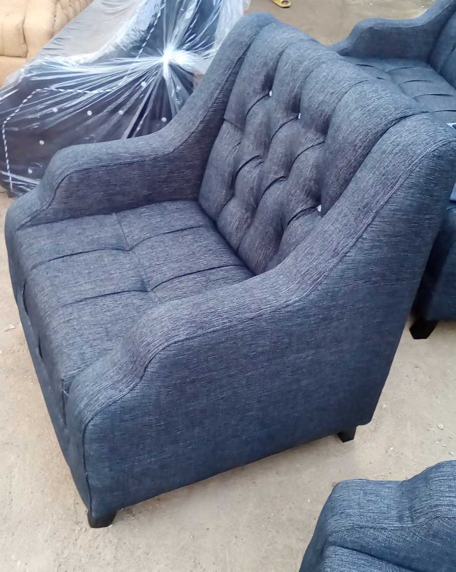 High Back Chair 