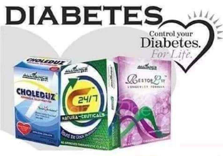 Diabetes Combo