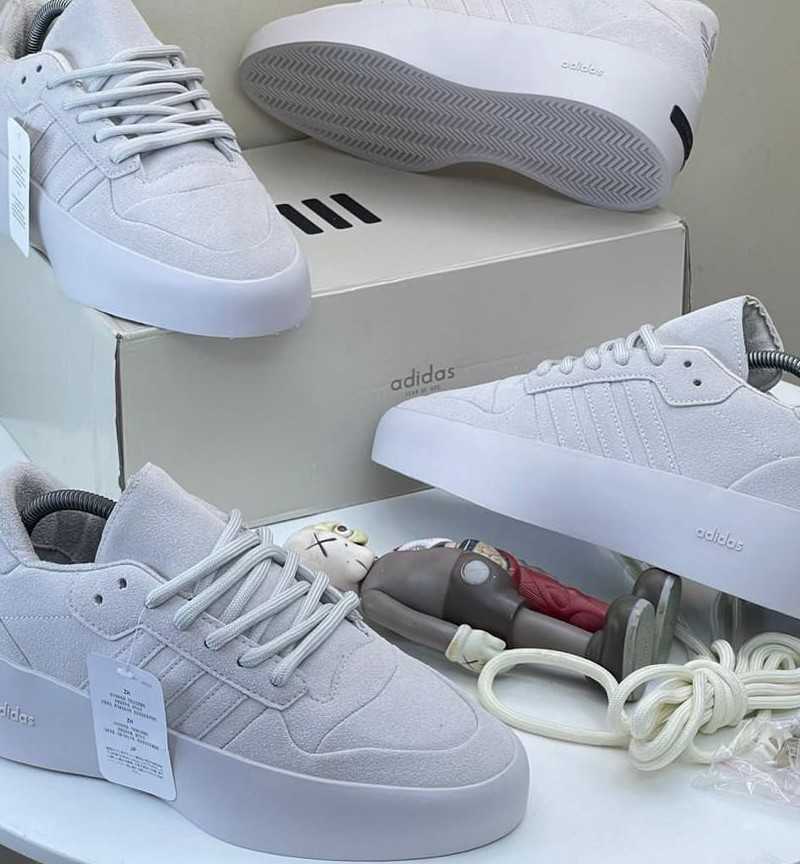 Luxury Step Sneakers