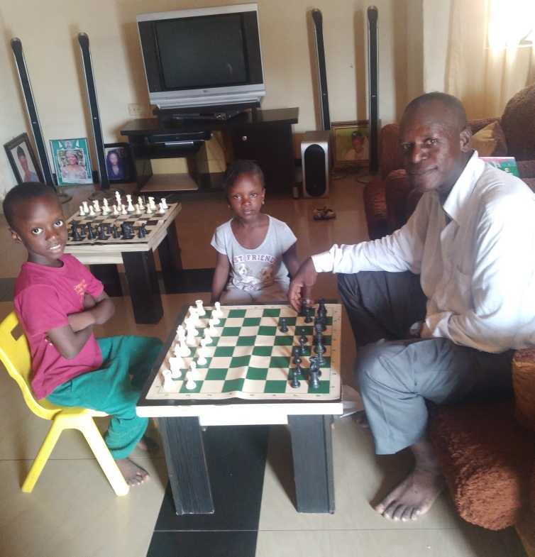 Chess Home Coaching 