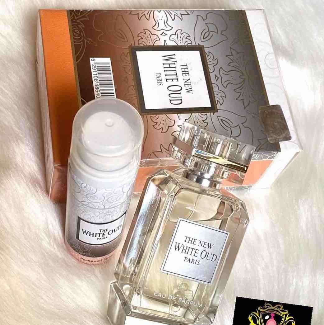 The white oud 