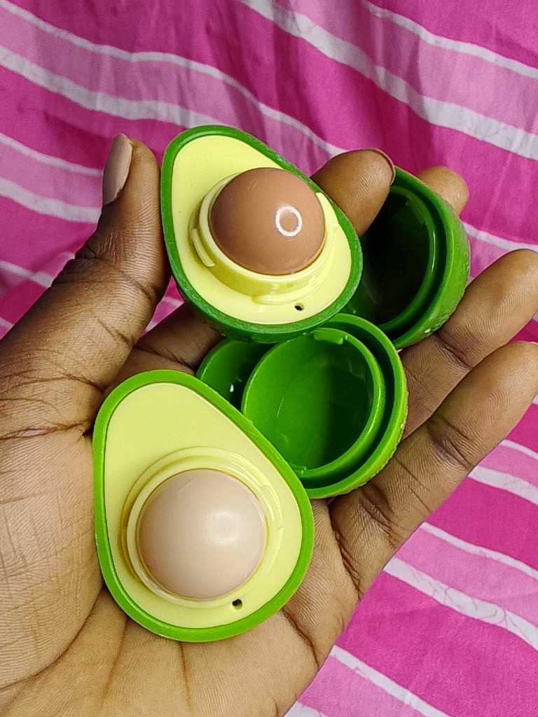 AVOCADO LIP BALM 