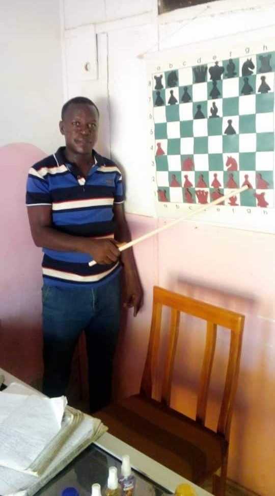 Chess Classes