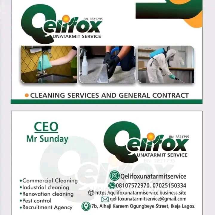 house cleaning service 