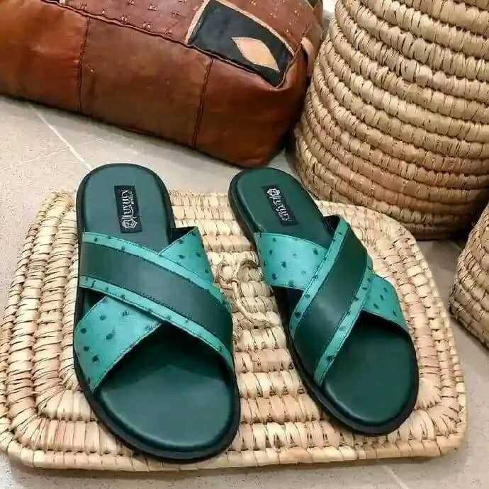 palm sandals 