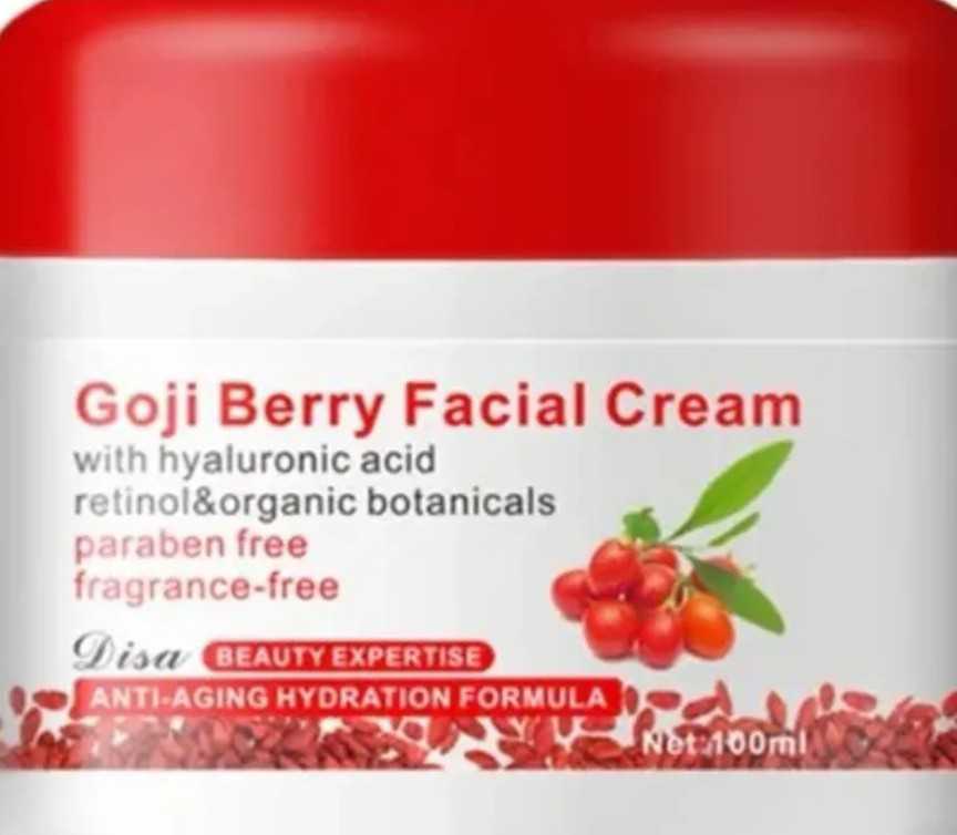 Goji Berry Facial Cream 