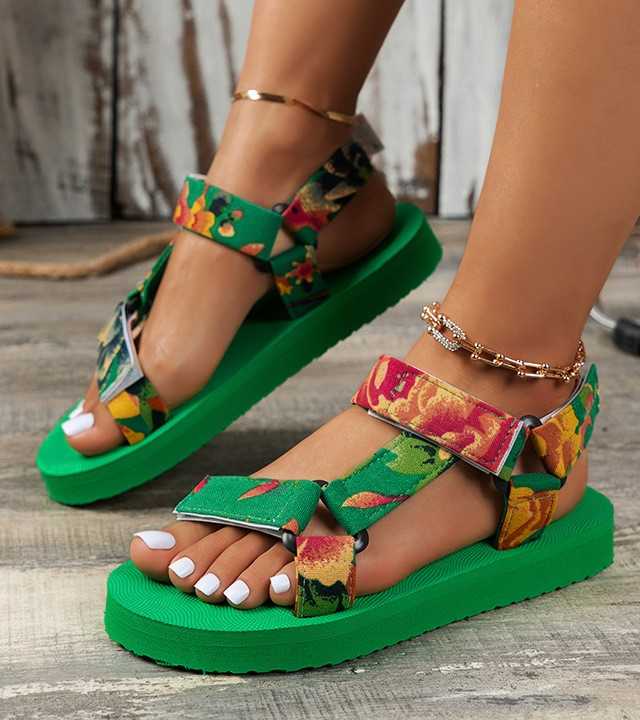 Sunset Bliss Sandals