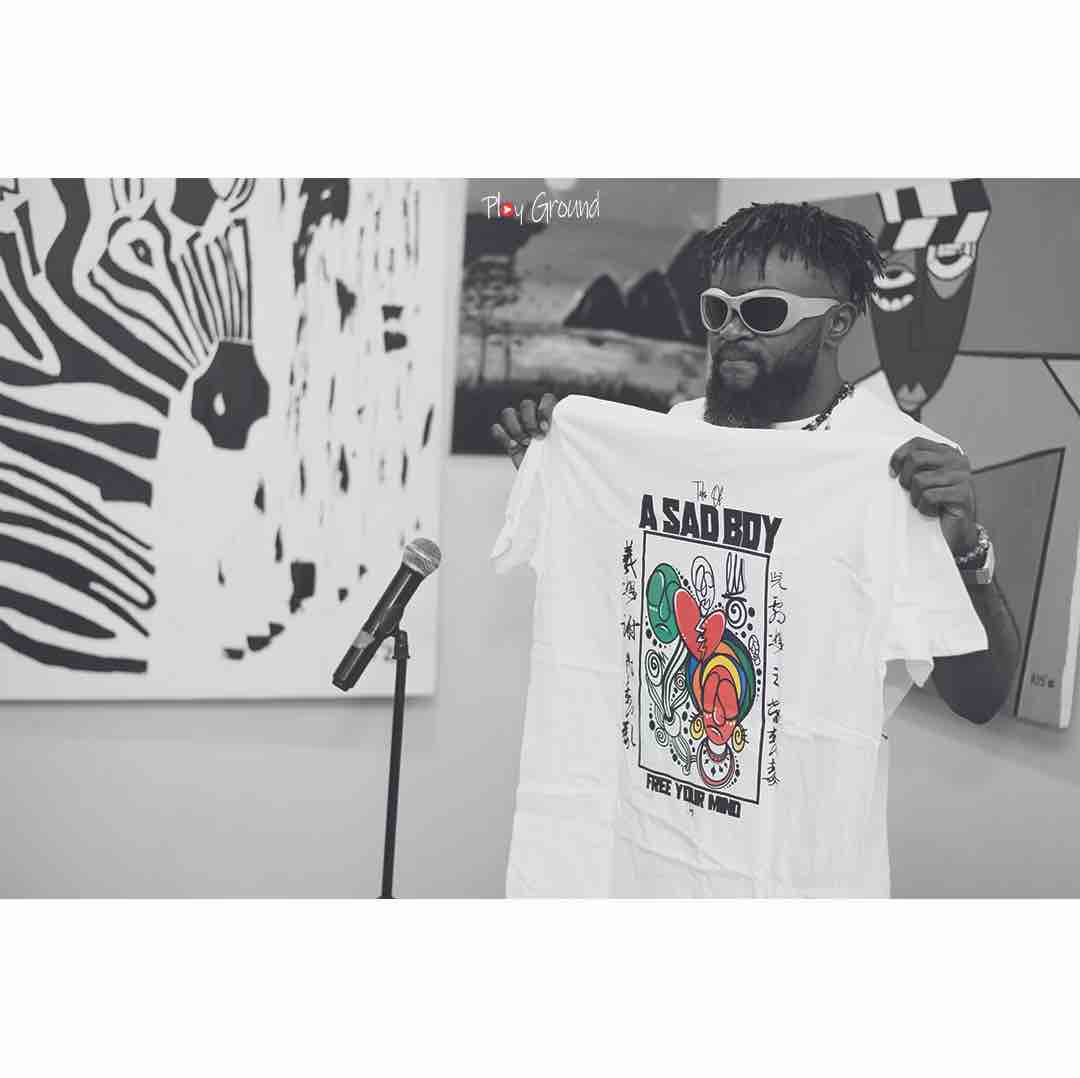 Sad Boy Tee 2