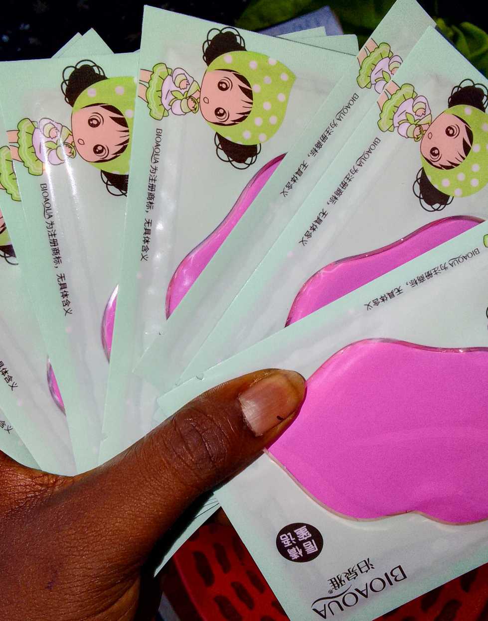lip mask 