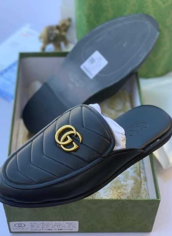 Gucci mule