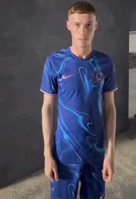 Chelsea Jersey