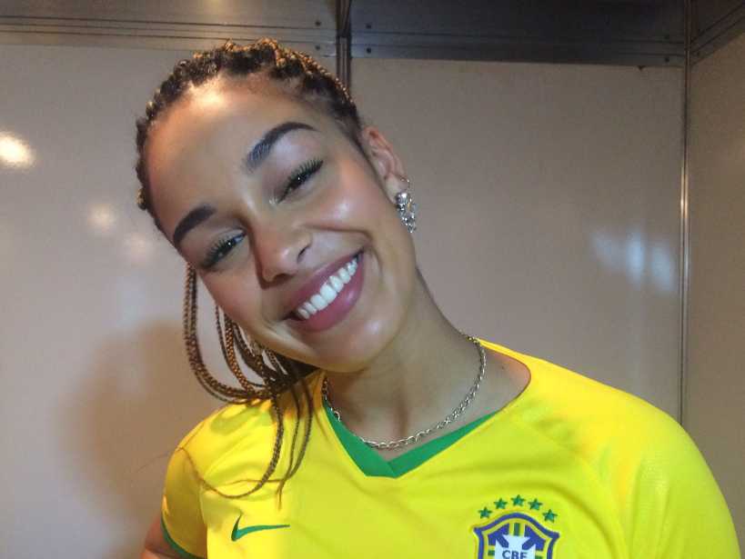 Brazil Jersey