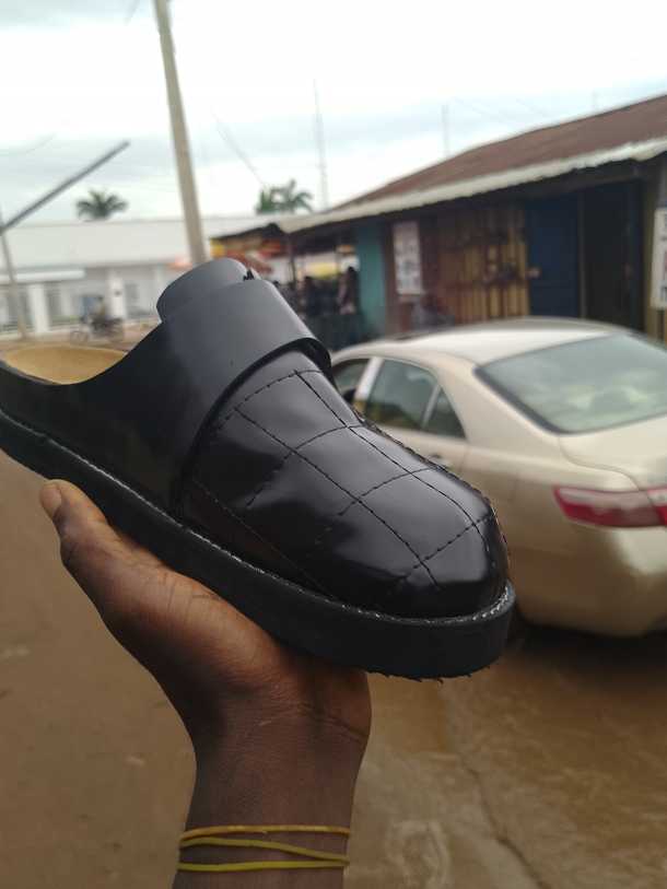 half cover Birkenstock 