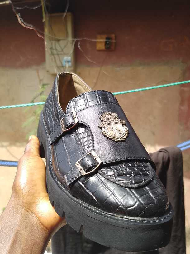 Monk Strap 