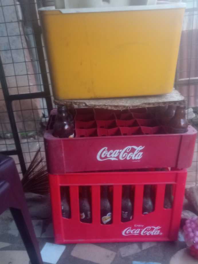 soft drinks