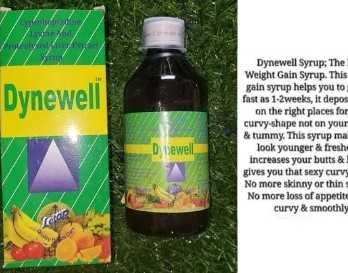 Dynewell Syrup for Weight Gain 