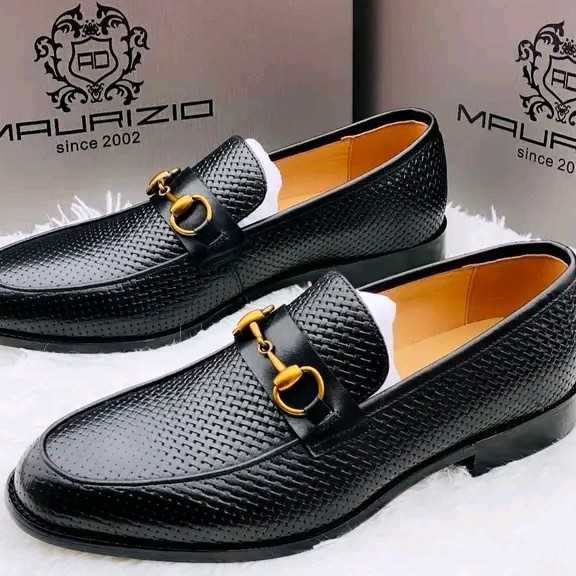 Dapper Step Loafers