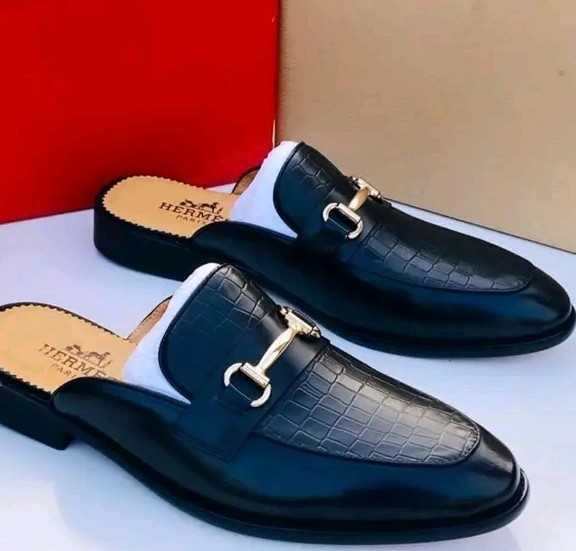 half shoes 