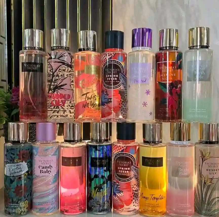 perfumes 