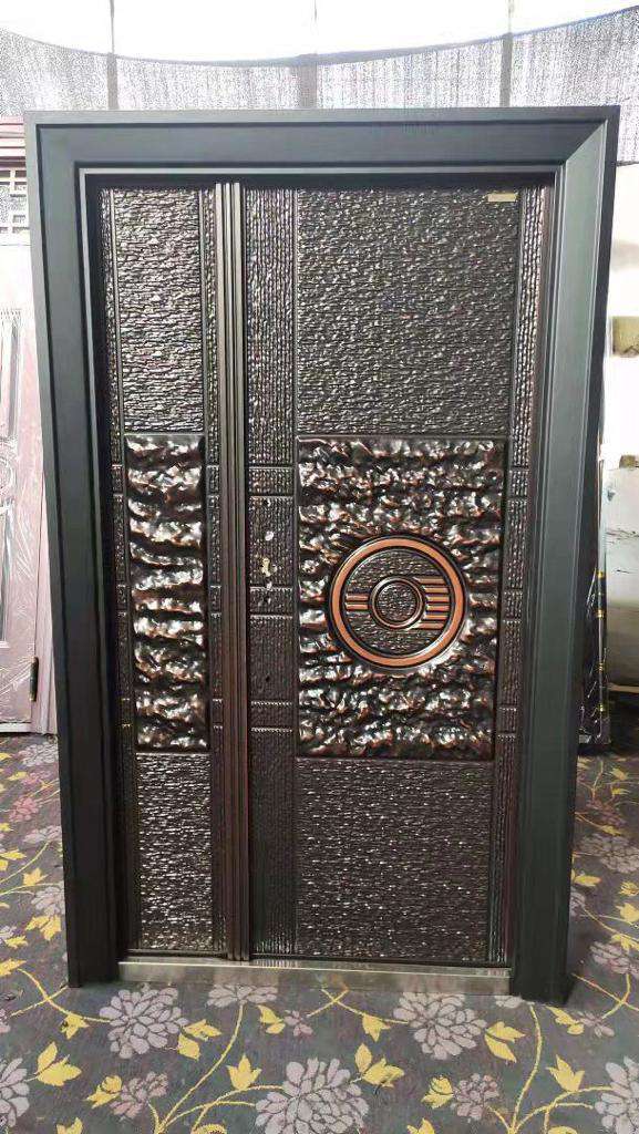FortressGuard Cast Doors