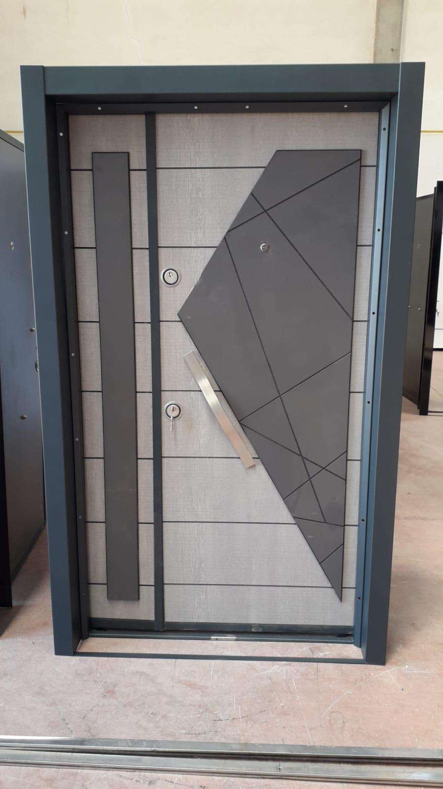 FortressGuard Elite Doors