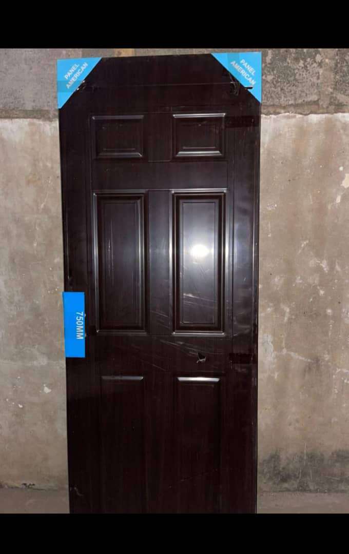 American Elegance Panel Doors