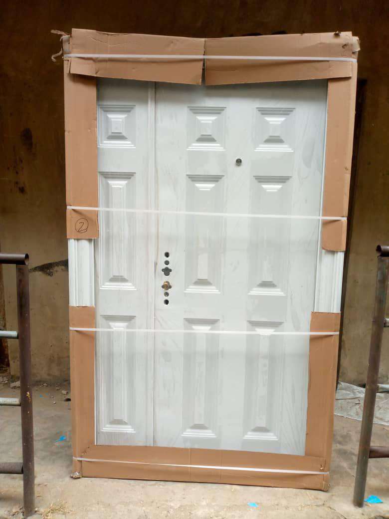 Dragonsteel Entryway Door