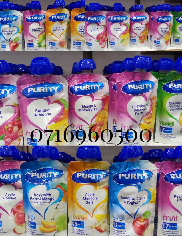 Purity Pouches 