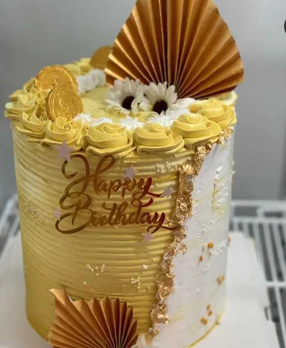 Whipped Cream Delight Cake
