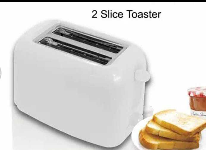CrispMaster Slice Toaster