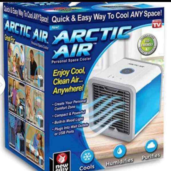 Air cooler 