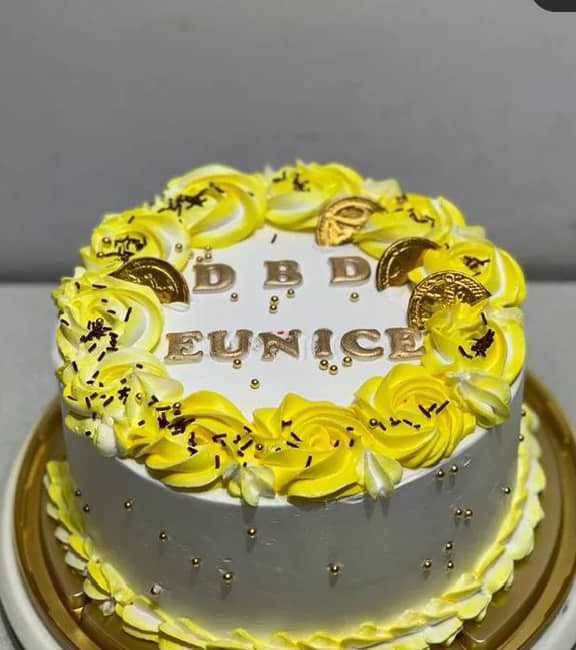 whipped cream cake
