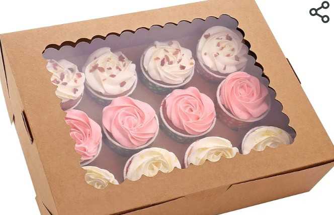 different flavors of cupcakes 