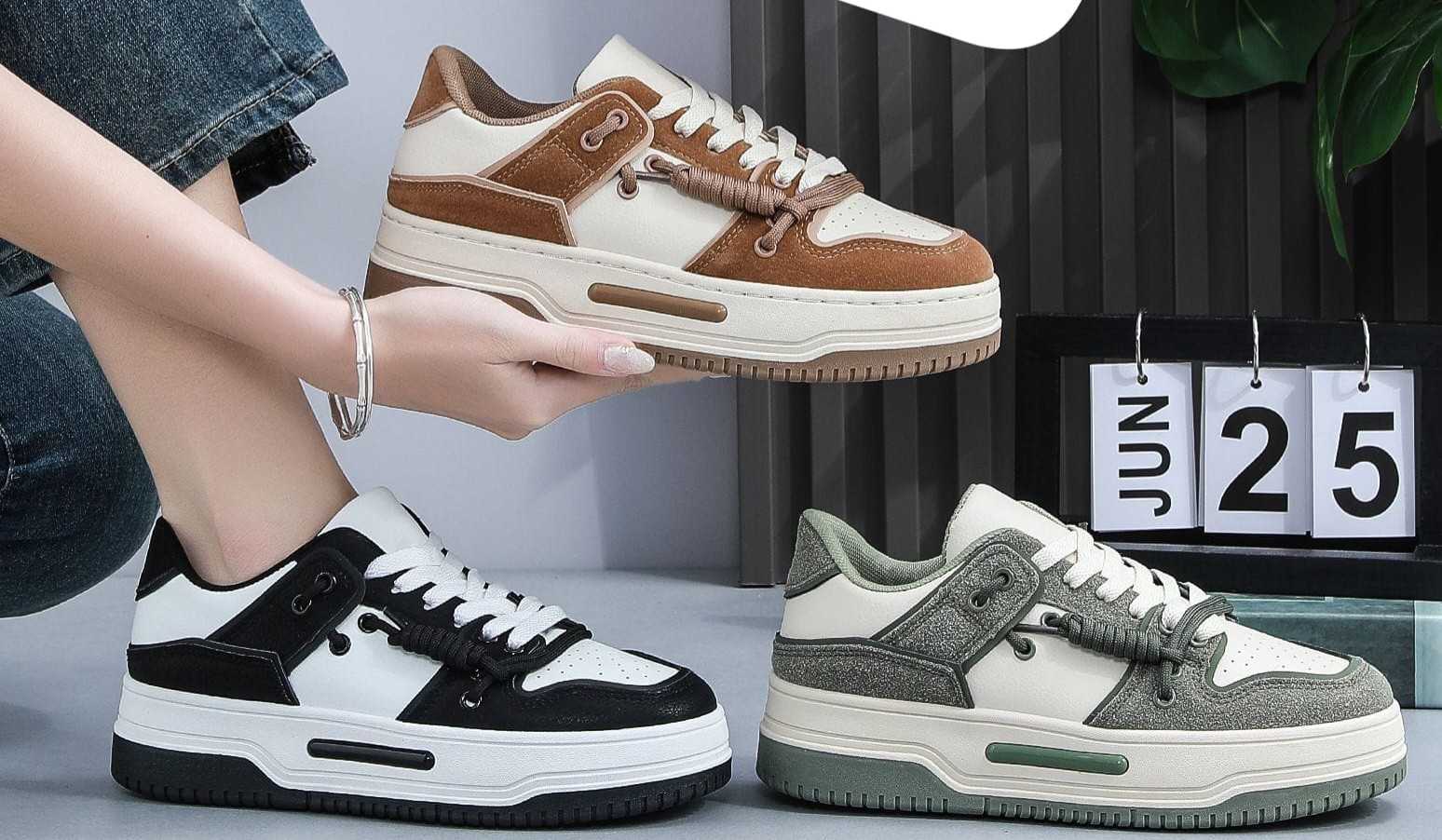 Ladies Shoes