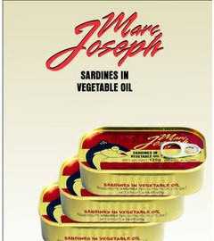 MARC JOSEPH SARDINES