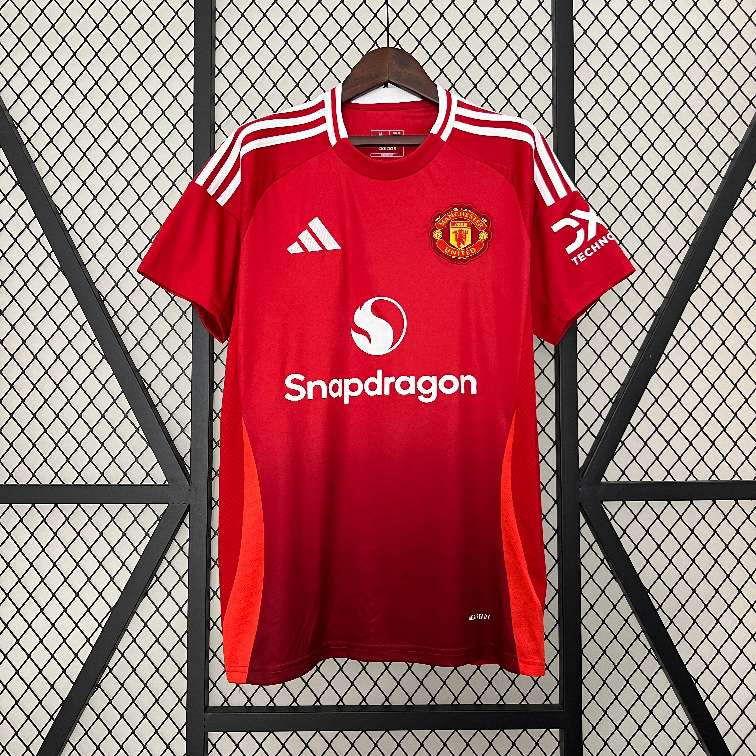 Manchester United FC 24/25 Home Jersey