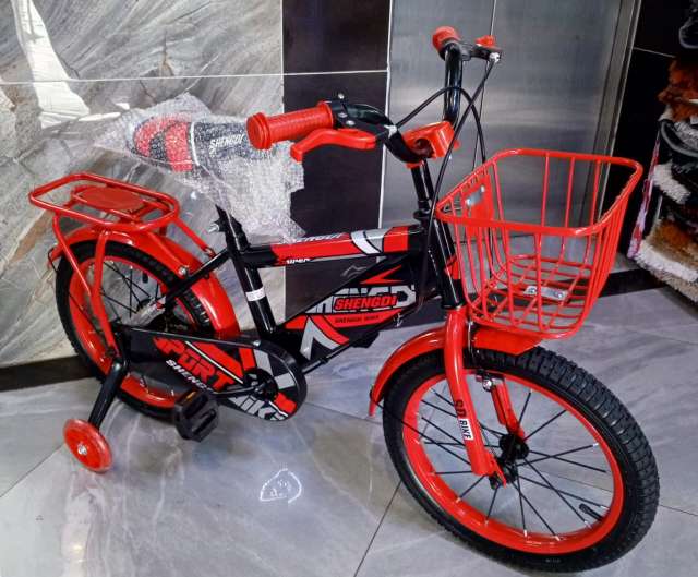 Children's bikes size 16 