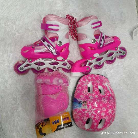 Full/Complete set Roller skates