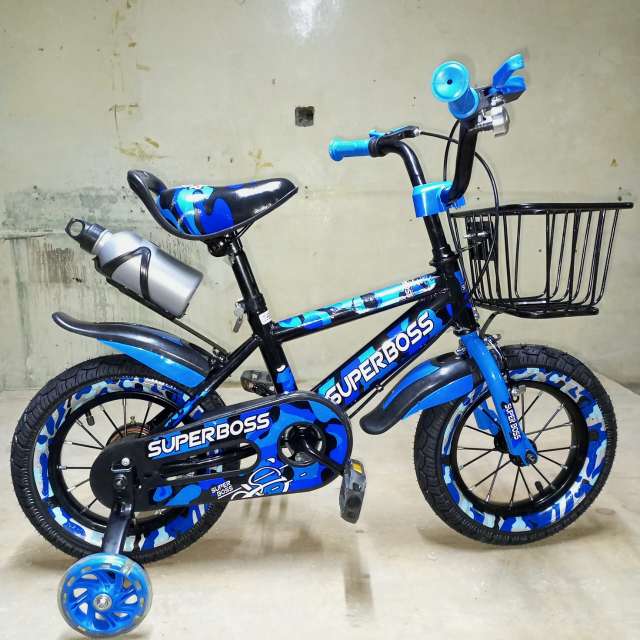 Twinkle Wheels Kid's Bike