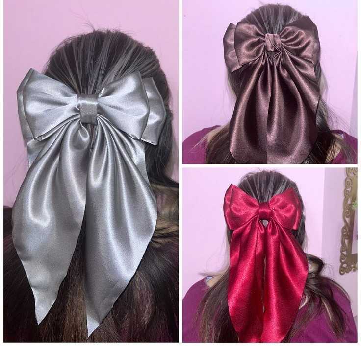Glamorous Hair Bow